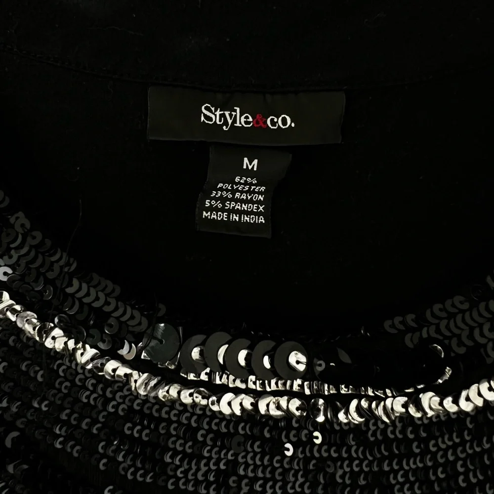 Style & Co. - Medium - Top - Picture 3 of 3